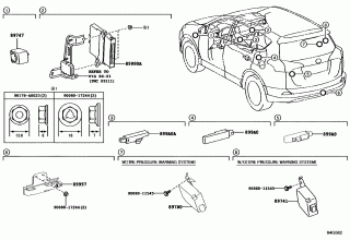 WIRELESS DOOR LOCK 1